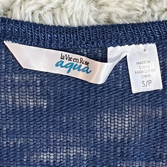 La Vie en Rose Beach Cover Up - Picture 5 of 5